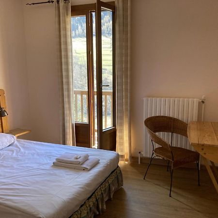 Hotel Des Alpes - Skiers & Bikers Lodge La Grave Bagian luar foto