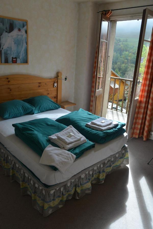 Hotel Des Alpes - Skiers & Bikers Lodge La Grave Bagian luar foto