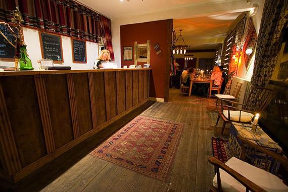 Hotel Des Alpes - Skiers & Bikers Lodge La Grave Bagian luar foto