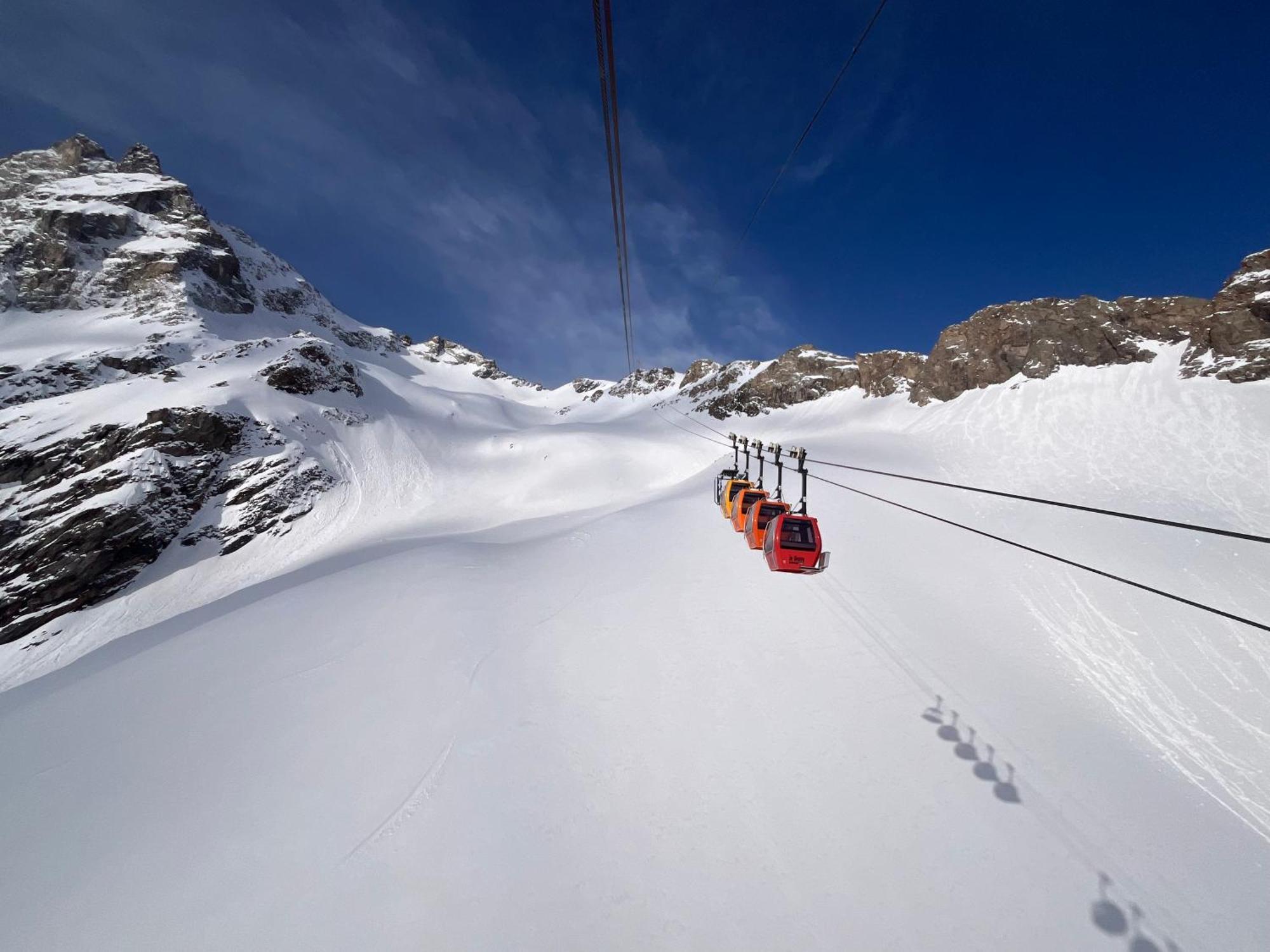 Hotel Des Alpes - Skiers & Bikers Lodge La Grave Bagian luar foto