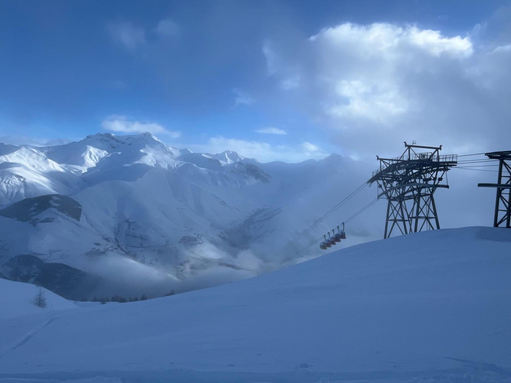 Hotel Des Alpes - Skiers & Bikers Lodge La Grave Bagian luar foto