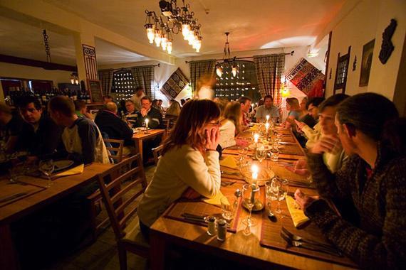 Hotel Des Alpes - Skiers & Bikers Lodge La Grave Bagian luar foto