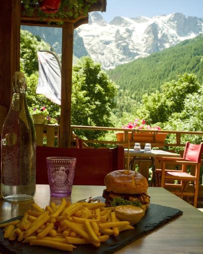 Hotel Des Alpes - Skiers & Bikers Lodge La Grave Bagian luar foto
